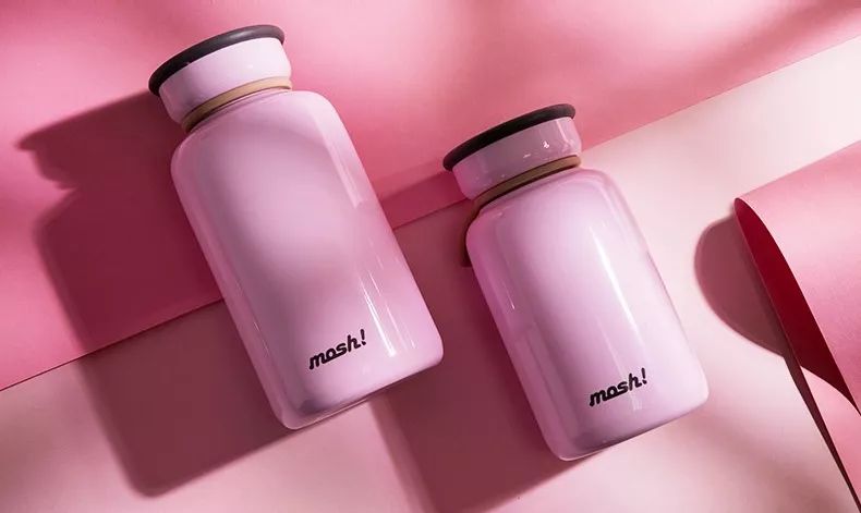 秋冬小奶罐,天冷的时候多喝点温水