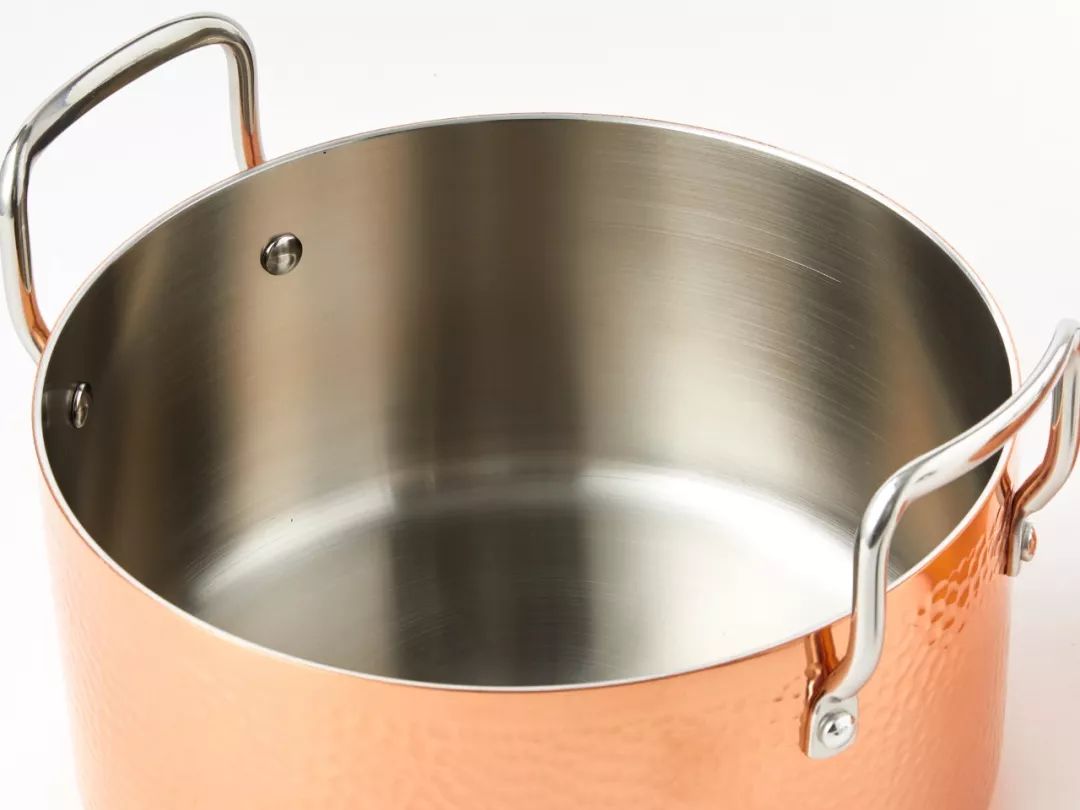 墨绿复古锅,复古纯铜锅图片