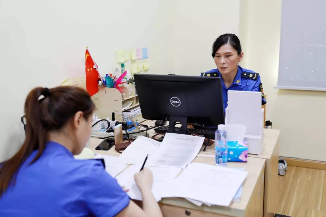 城管一级行政执法员日常工作,城管一线执法岗位