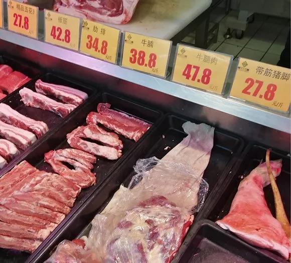 贵州牛羊肉粉涨价后续,涨价风波