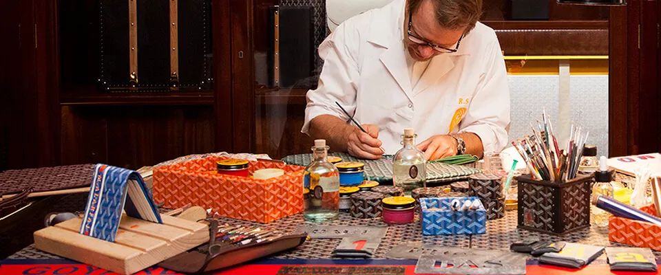 哪里有goyard,大陆有goyard吗