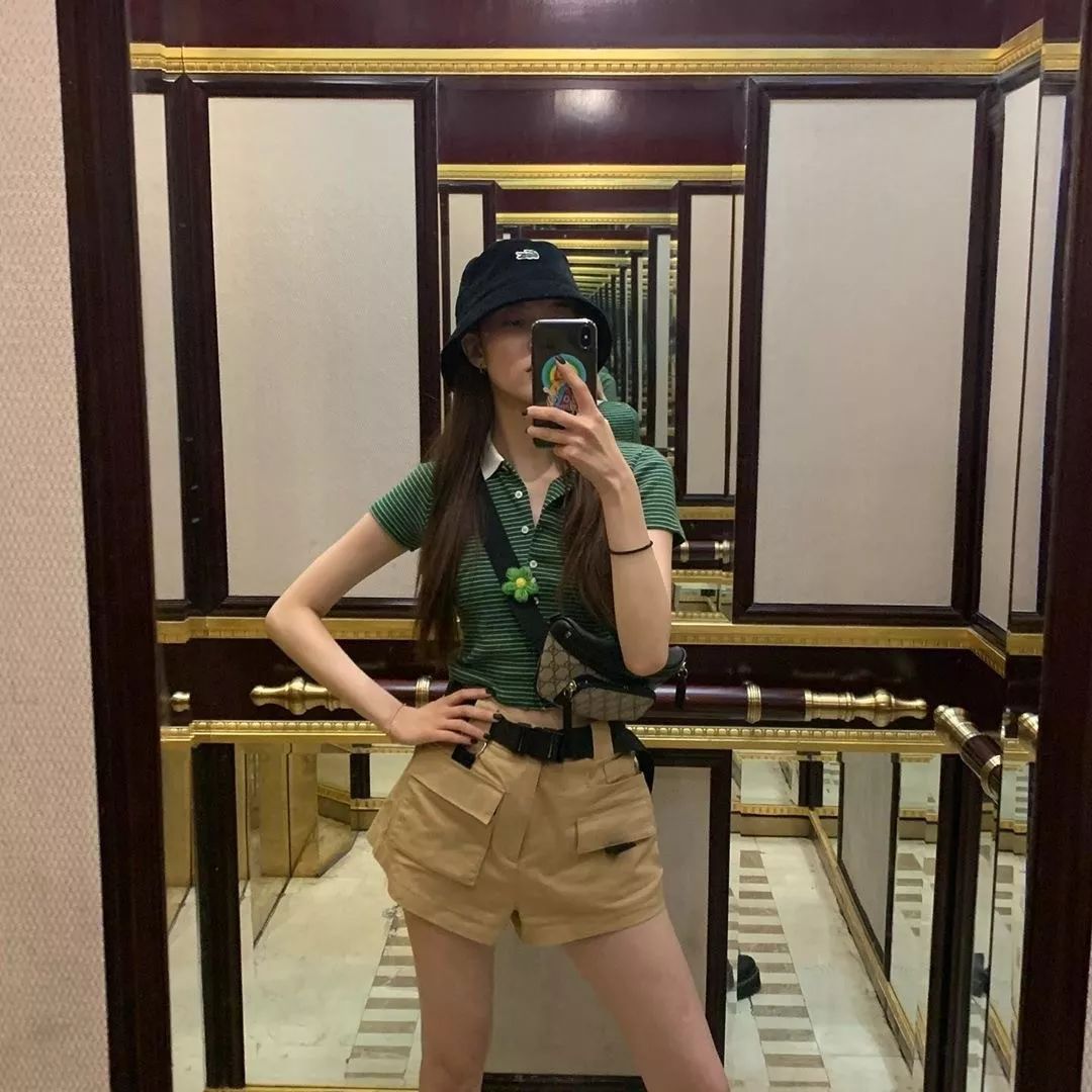 夏日街拍穿搭找灵感轻松变时髦,街拍50个灵感穿衣搭