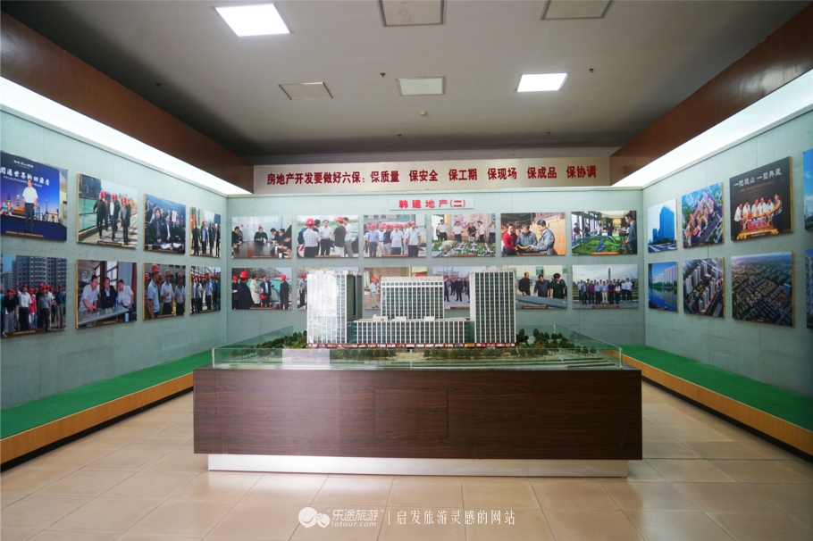 北京韩村河旅游景村,韩村河风景区