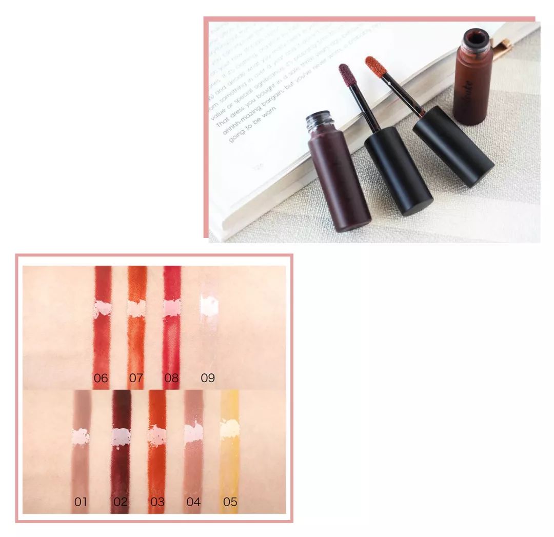 日本爆火口红色号,森绘梨佳同款口红