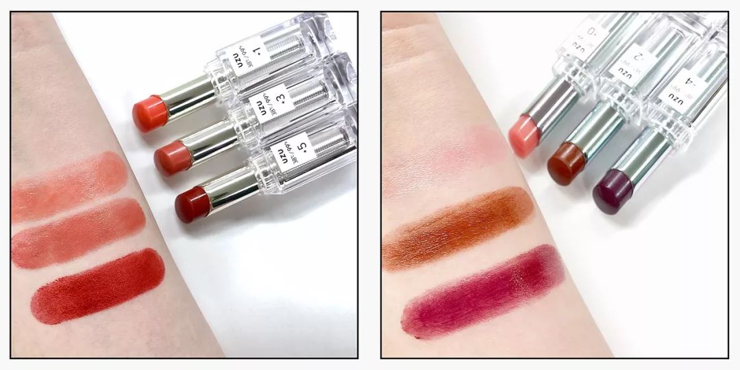 日本爆火口红,日本开价口红裸色系列有哪些