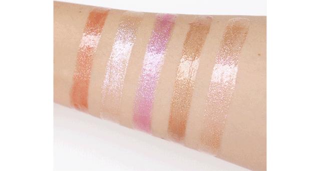 日本爆火口红,日本开价口红裸色系列有哪些