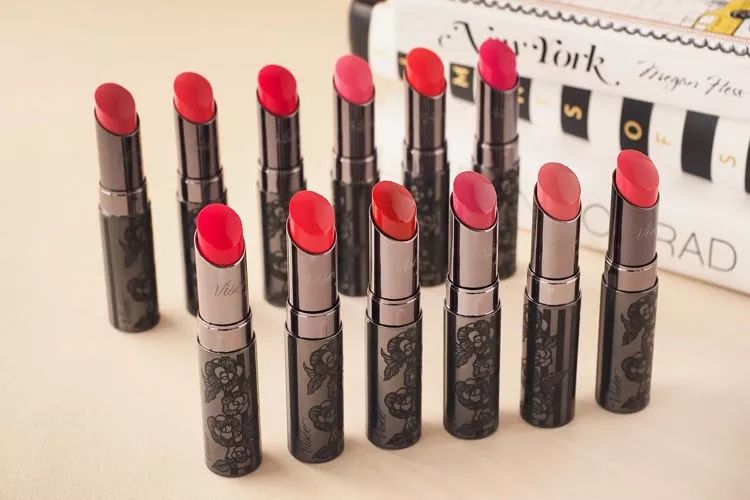 日本爆火口红,日本开价口红裸色系列有哪些
