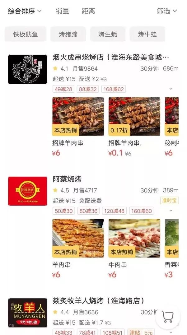 多少年轻人熬夜,为什么要做夜宵外卖