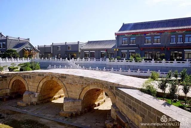 正定湿地公园骑行,骑行正定古城墙感受