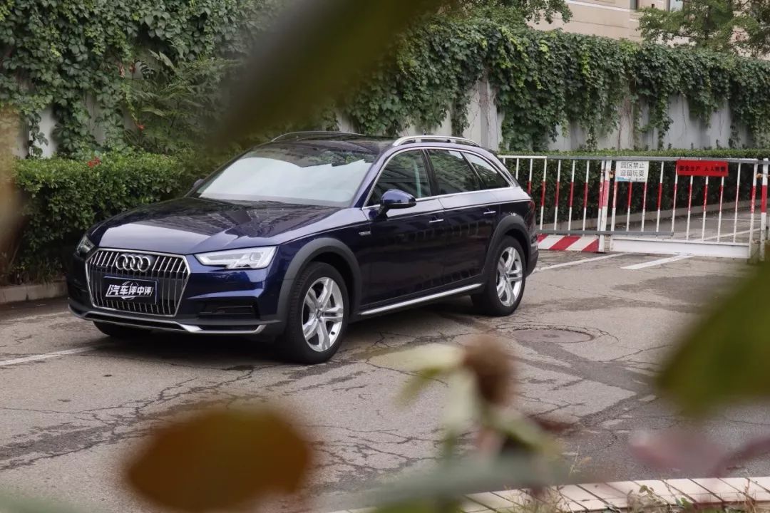 a4allroad全车测评,a4allroad老款升级新款