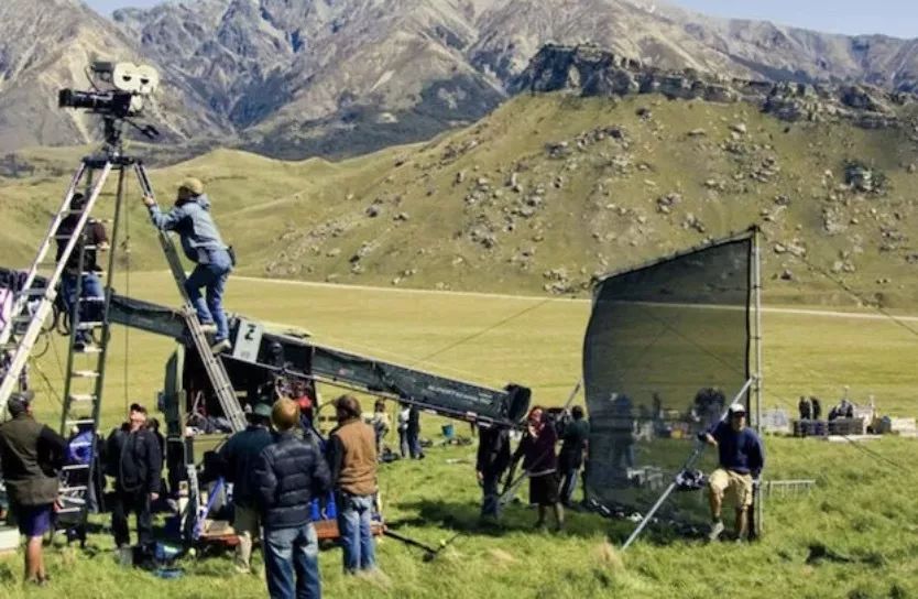 美剧指环王即将开拍,美剧版指环王首播