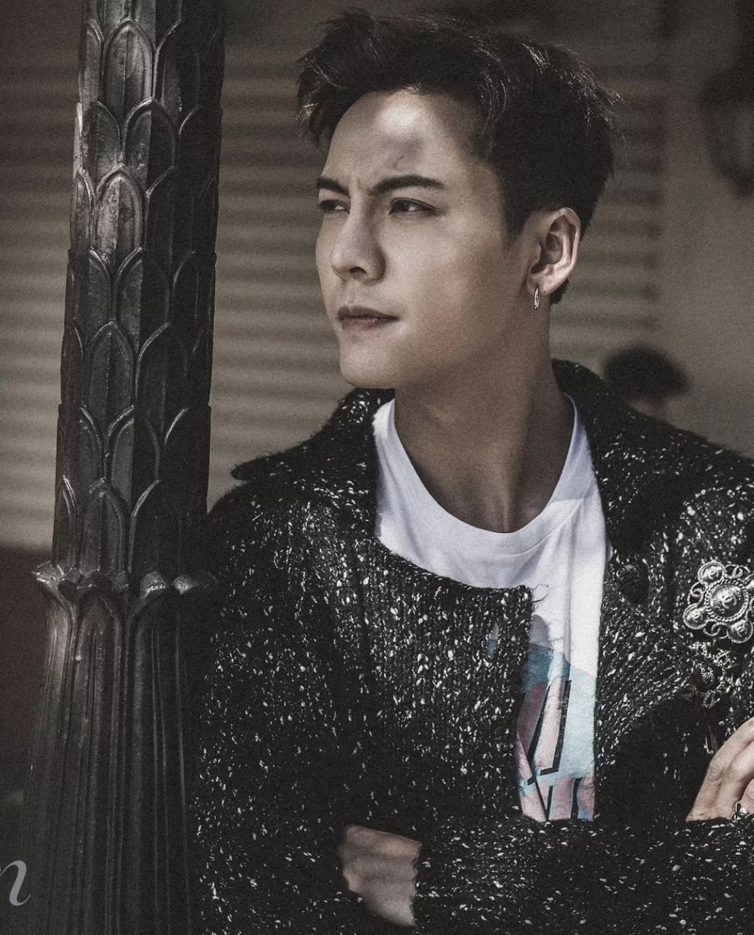 fashion风格穿搭,今年最时髦的4件小香风穿搭