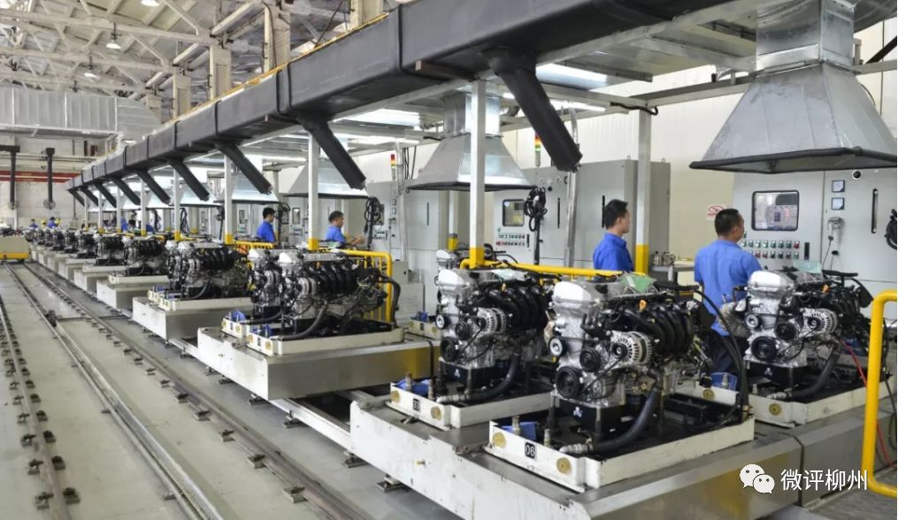 「柳州，父辈的旗帜」五菱柳机这一家三代人的芳华