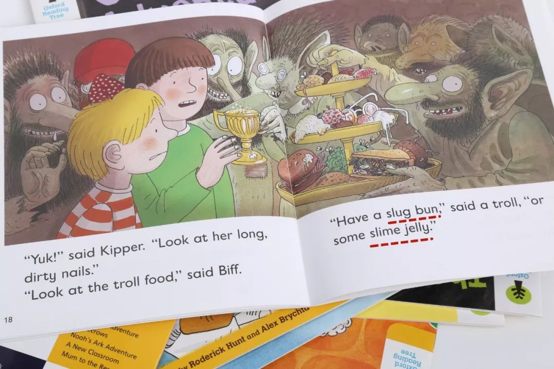 入门牛津树拓展阅读启蒙,牛津阅读树拓展阅读一阶精讲