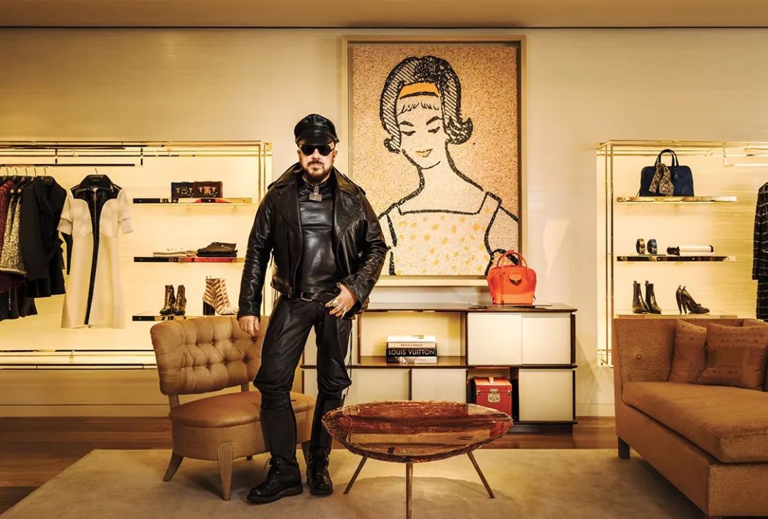 lv奢侈品店设计,lv伦敦旗舰店设计