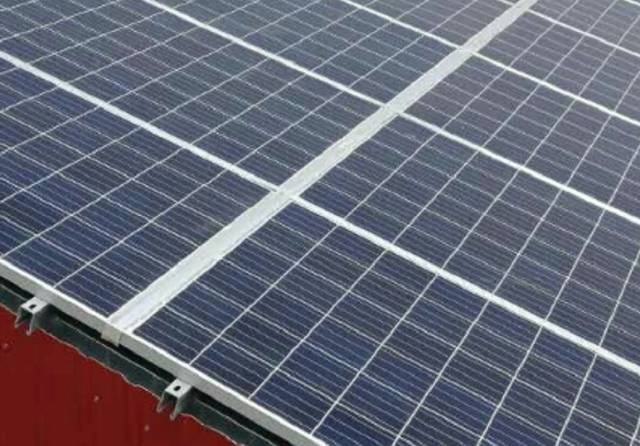 一个屋顶光伏要多少防水材料,屋顶光伏防水施工全过程