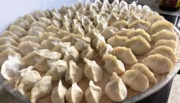 饺子包好了直接煮,包好的饺子怎么放冰箱不粘不裂开