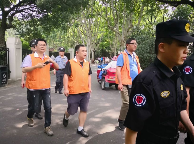 上海公安开展清查整治行动,上海警方严查违法犯罪活动