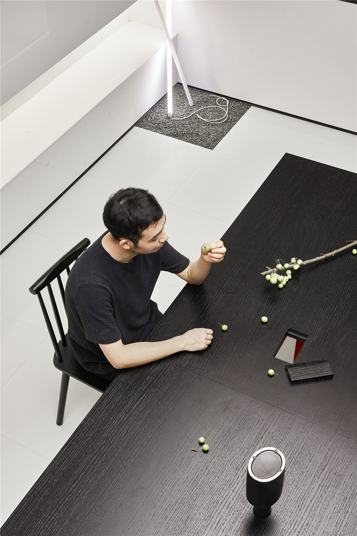 朴居设计研究室丨时间的形状-WEASPE门窗展厅设计