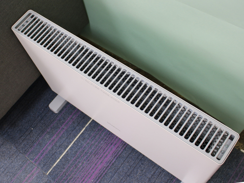 智米1s和小米电暖器,在寒冷的冬天感受阳光带给的温暖