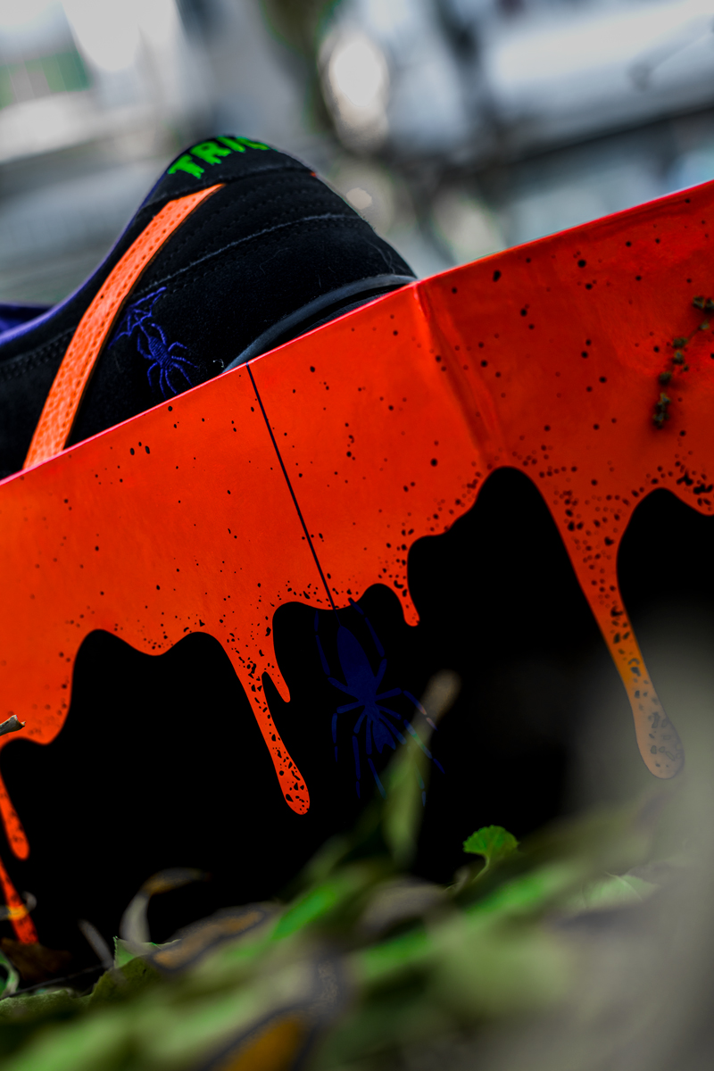 nikesbdunk情人节鞋盒,dunksb龙虾特殊鞋盒开箱