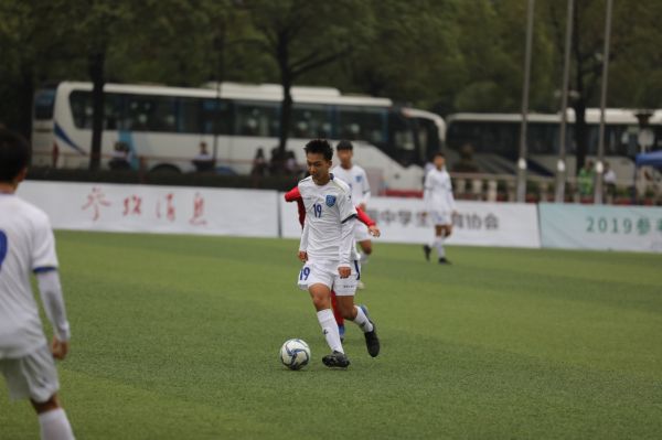 因为他们，这群追风少年的梦想更加绚烂