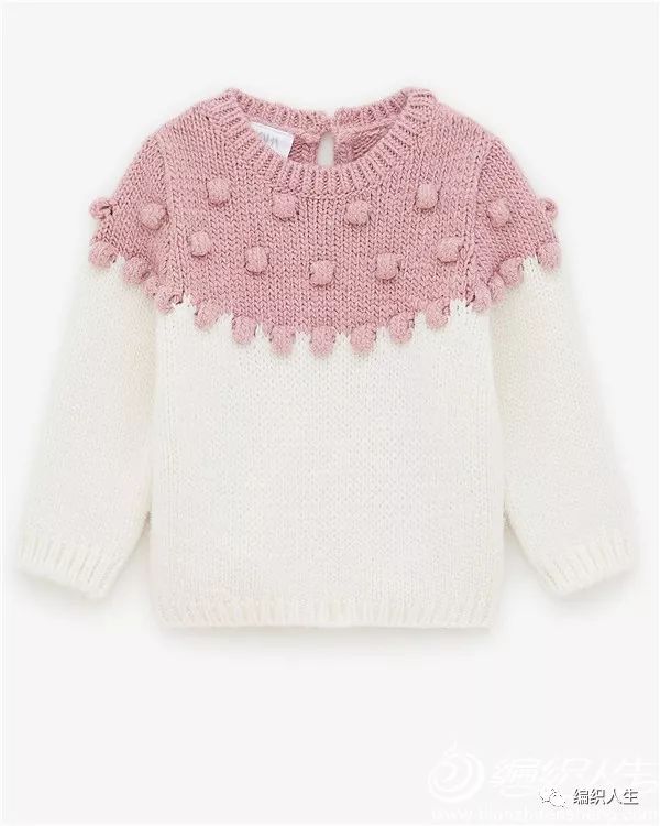 6-12岁儿童毛衣全教程从下往上织,宝宝毛衣编织款式0到3岁男宝开衫