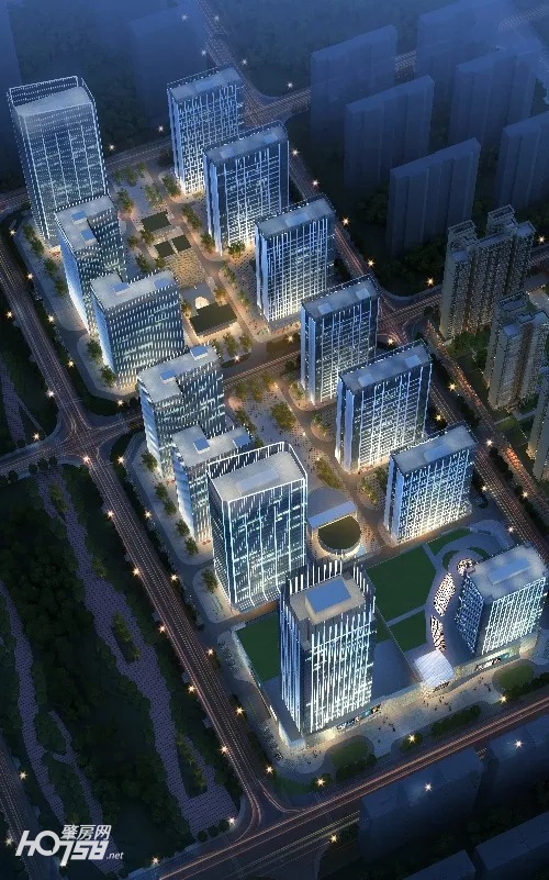 宝能城大户型升值空间,宝能城最好的楼盘排名