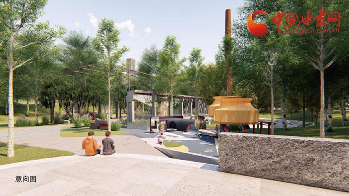 中车兰州新厂区,中车兰州机车新厂建设