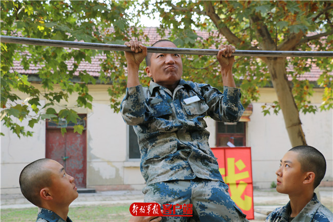 2018中部战区空军某新训旅,中部战区空军某新训旅