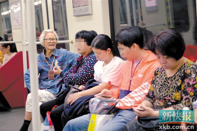 广州地铁禁止进食吗,广州地铁禁食