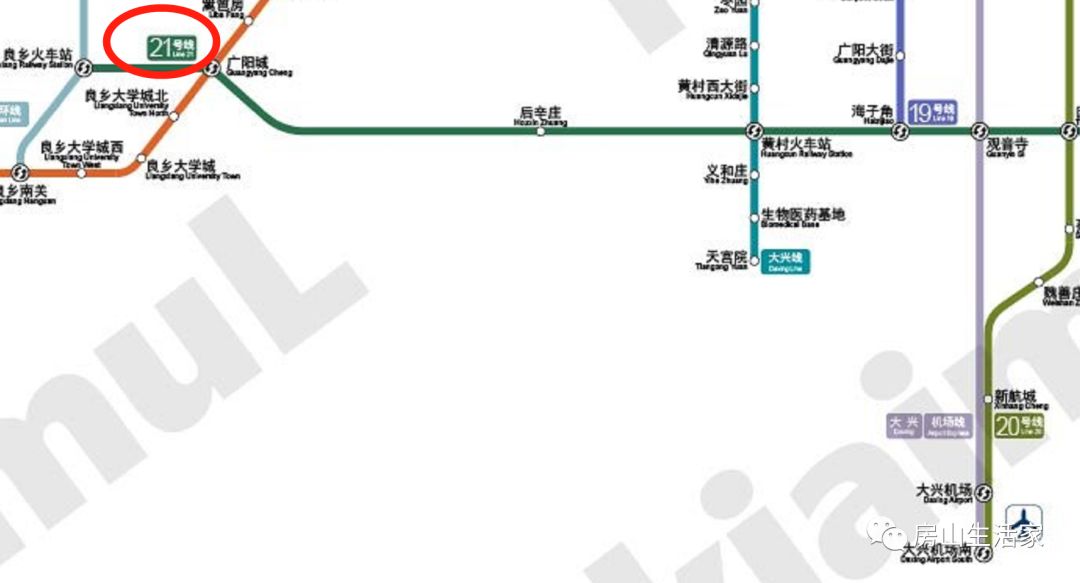 房山到大兴机场大巴时刻表,房山去大兴机场大巴在哪里上车