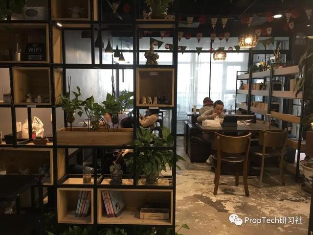 共享自习室的可行之处,共享自习室都有啥样子的