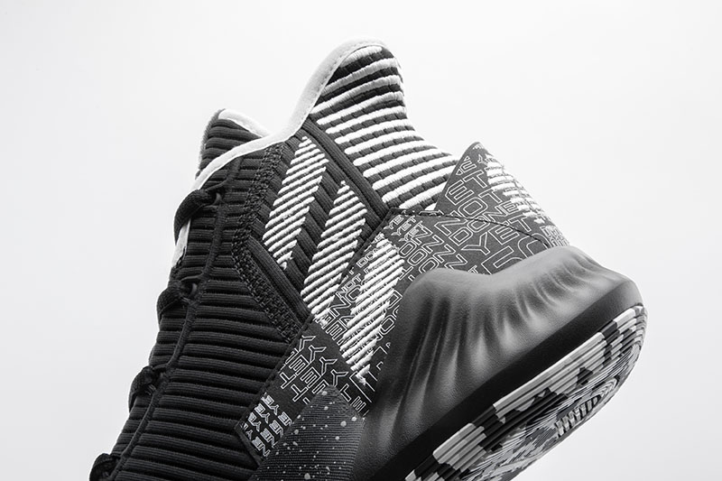 罗斯最新战靴发布时间表,罗斯51分之夜上脚球鞋