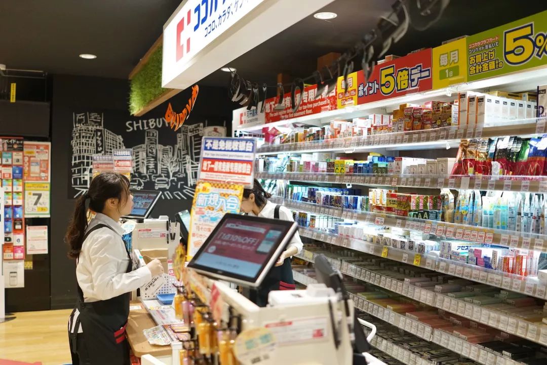 大阪女生最喜欢逛的药妆店,日本旅游必买的药妆店
