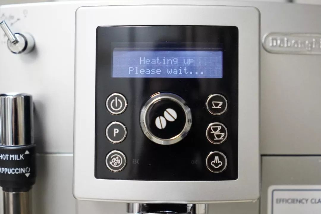 家用入门级的意式咖啡机买什么好,德龙意式半自动咖啡机银骑士测评