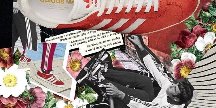 adidas品牌战略分析,adidas的营销策略分析