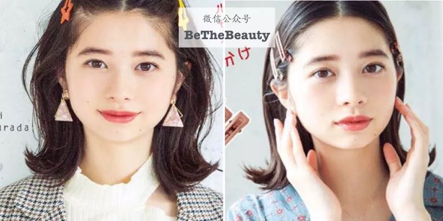 港风穿搭俏皮可爱,港风韵味十足