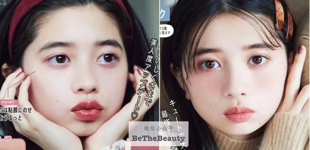 港风穿搭俏皮可爱,港风韵味十足