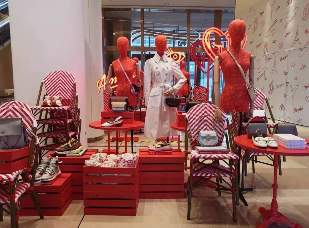 进魔都7个月，“不被看好”的老佛爷百货变了