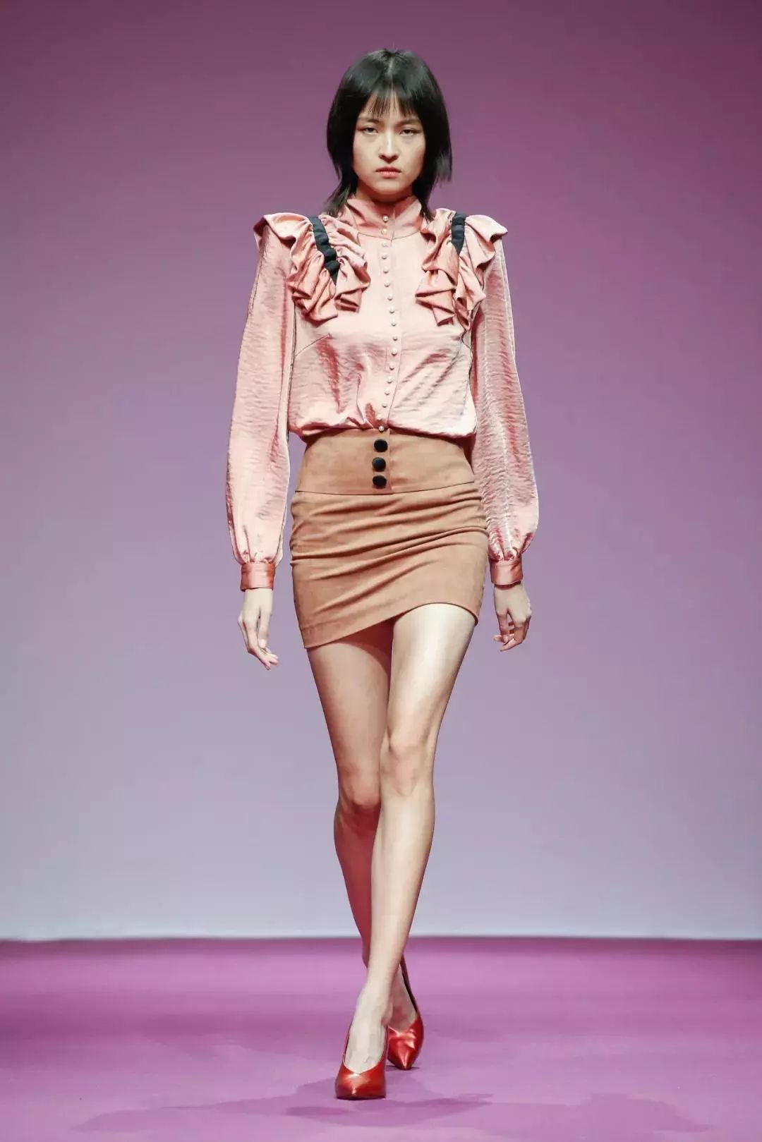 ss2023中国国际时装周女装设计大赛,ss2024中国国际时装周