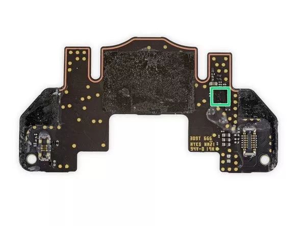 苹果airpodspro一代拆机,苹果airpodspro拆修过能看出来么