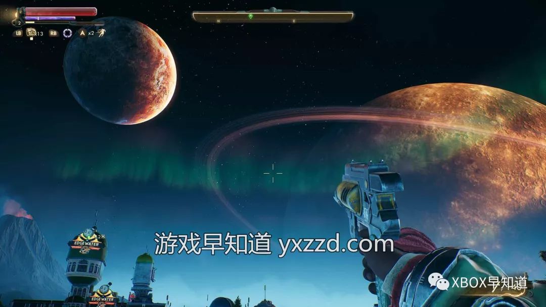 《天外世界》早知道评分：86分RPG精彩之作团队实力制约的宇宙版《辐射》体验建议：S级强烈推荐（Xbox游戏通行证）