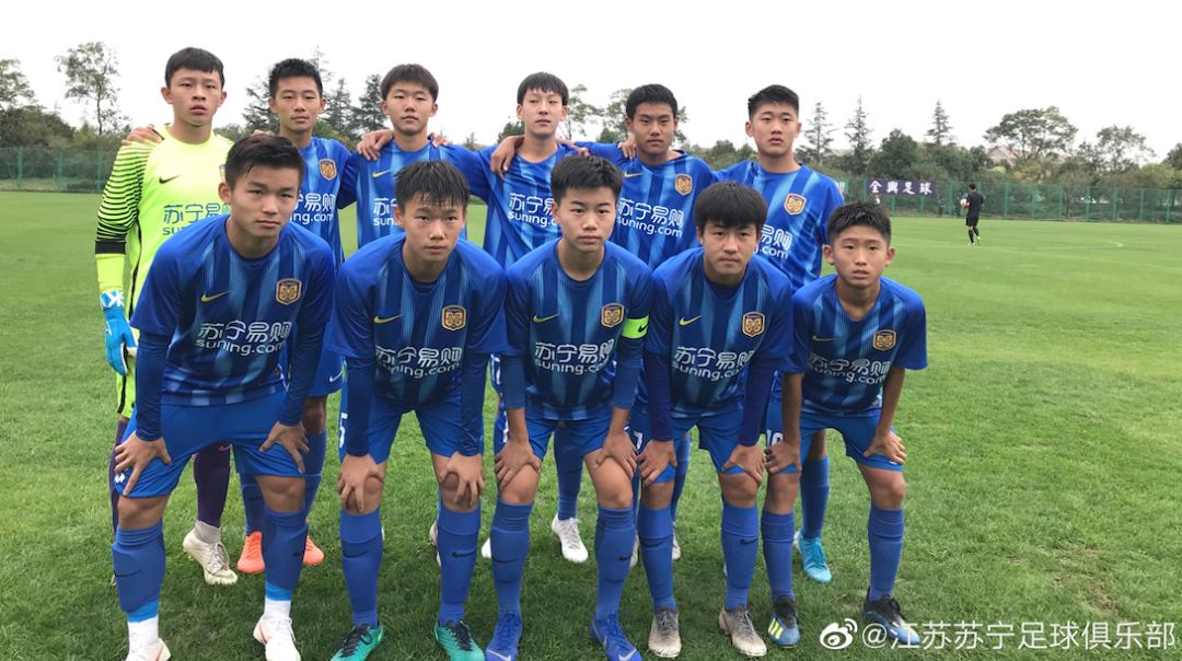 「U15足协杯」山东、华夏大胜对手，何小珂、曾耀樟等多名国少球员均有进球入账