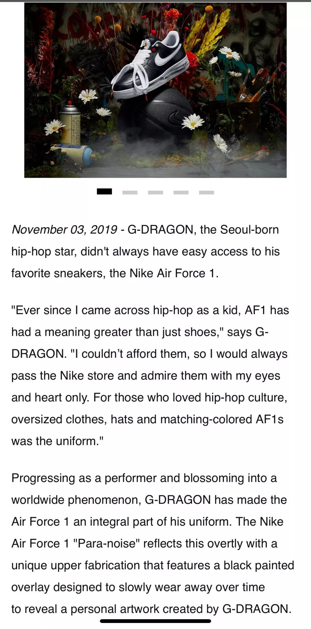 权志龙同款鞋带绑法,权志龙3.0小雏菊鞋带系法教程