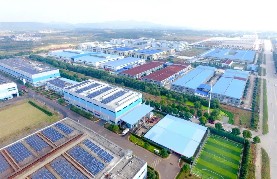 绿色“大变身”，含山经开区整合后晒亮眼“成绩单”