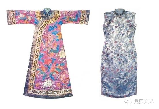 穿上旗袍的女人真好看,穿着旗袍的女人有韵味