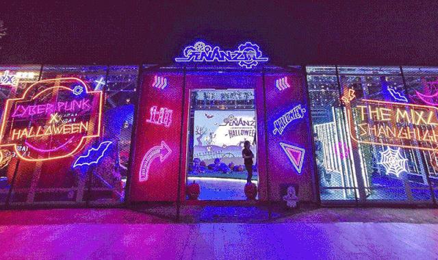 这16个抓住“夜经济”红利的mall，已经玩嗨了