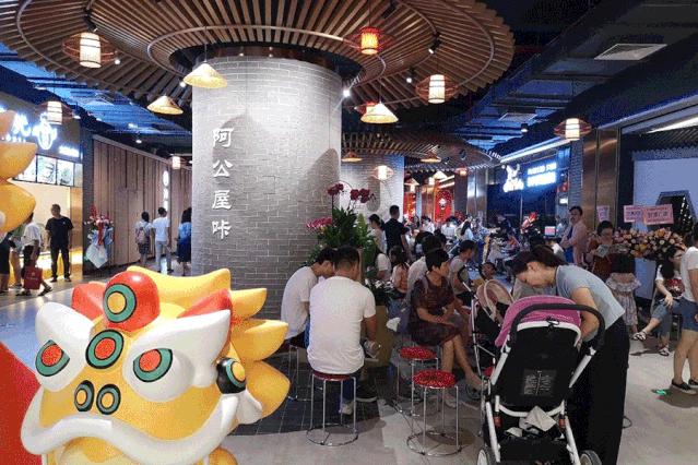 这16个抓住“夜经济”红利的mall，已经玩嗨了