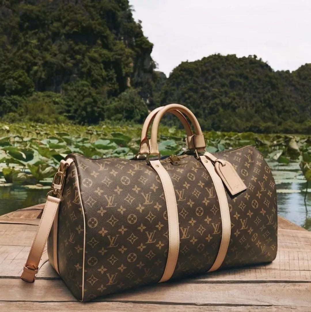 lvkeepall包有新款吗,lvkeepall新老款区别